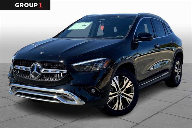 new 2025 Mercedes-Benz GLA 250 car, priced at $45,845
