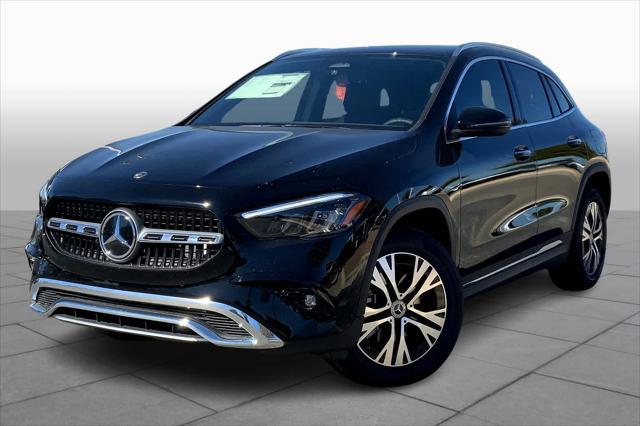 new 2025 Mercedes-Benz GLA 250 car, priced at $45,845