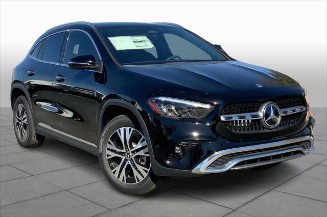 new 2025 Mercedes-Benz GLA 250 car, priced at $45,845