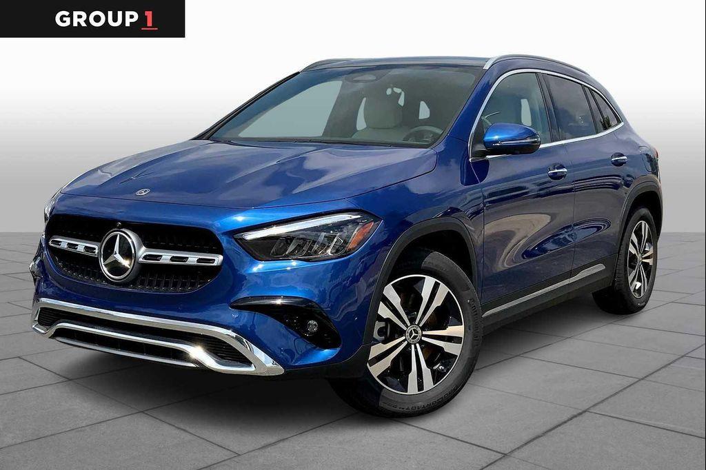 new 2025 Mercedes-Benz GLA 250 car, priced at $51,390