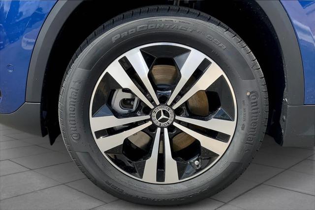 new 2025 Mercedes-Benz GLA 250 car, priced at $51,390