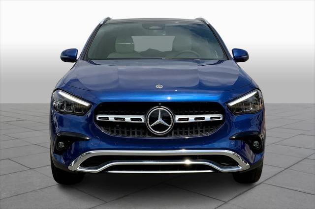 new 2025 Mercedes-Benz GLA 250 car, priced at $51,390