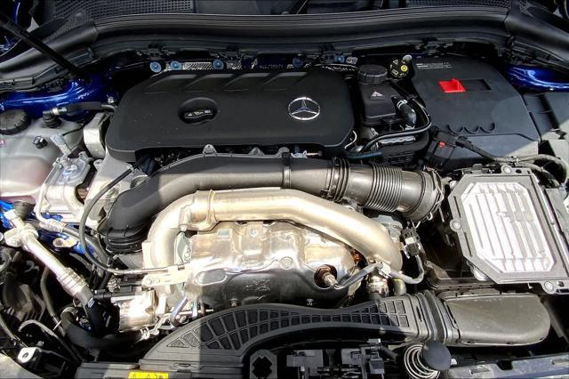 new 2025 Mercedes-Benz GLA 250 car, priced at $51,390