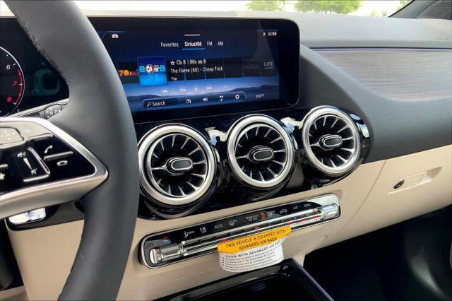 new 2025 Mercedes-Benz GLA 250 car, priced at $51,390