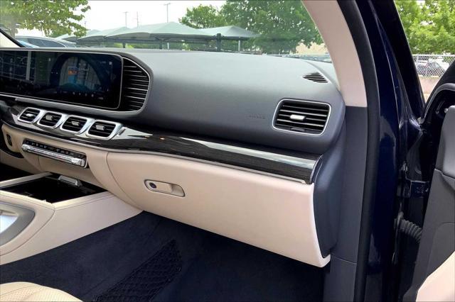 used 2020 Mercedes-Benz GLE 350 car, priced at $29,967