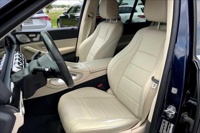 used 2020 Mercedes-Benz GLE 350 car, priced at $29,967