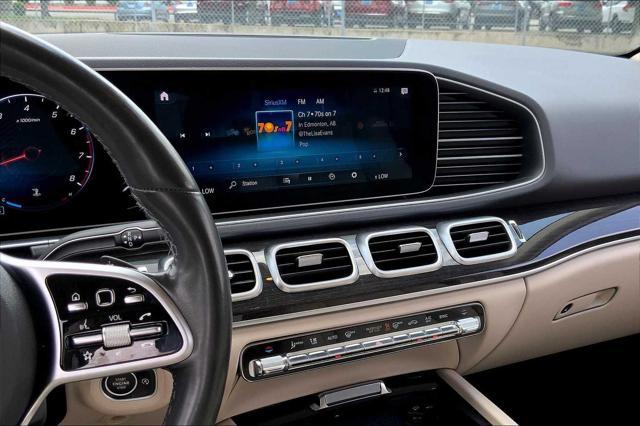 used 2020 Mercedes-Benz GLE 350 car, priced at $29,967