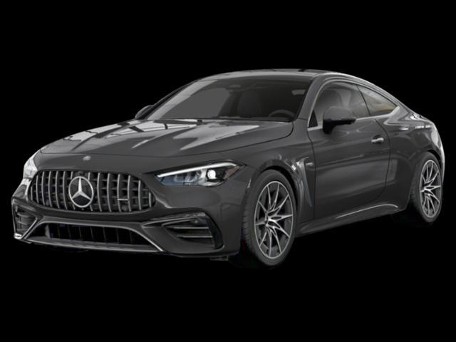 new 2025 Mercedes-Benz AMG CLE 53 car, priced at $91,530