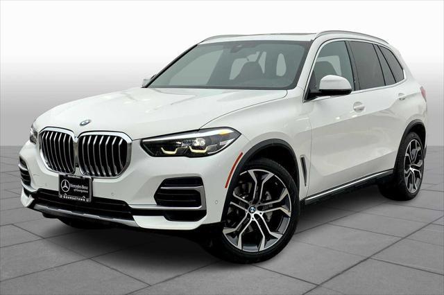 used 2022 BMW X5 car, priced at $44,572