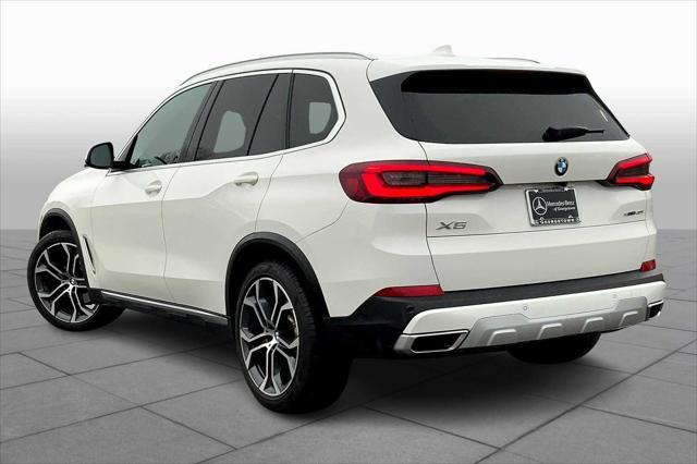 used 2022 BMW X5 car, priced at $44,572