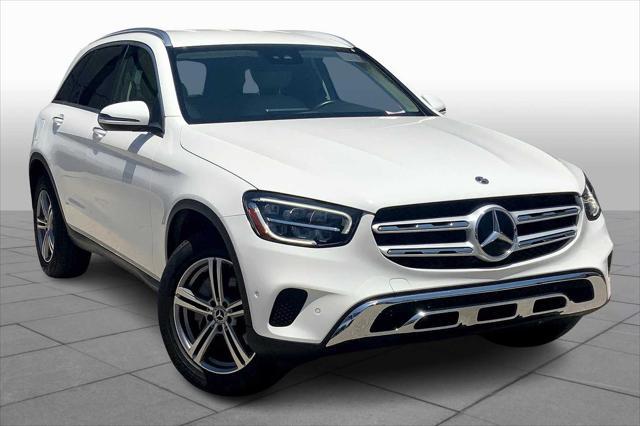 used 2022 Mercedes-Benz GLC 300 car, priced at $30,797