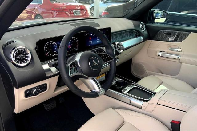 new 2025 Mercedes-Benz GLB 250 car, priced at $50,870