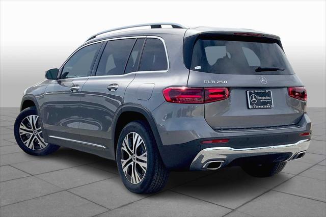 new 2025 Mercedes-Benz GLB 250 car, priced at $50,870