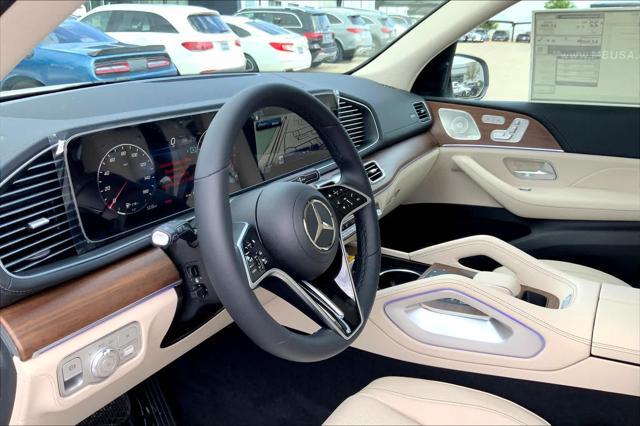 new 2025 Mercedes-Benz GLE 350 car, priced at $76,050