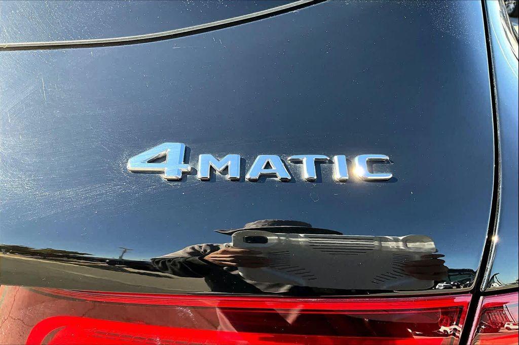 used 2021 Mercedes-Benz GLC 300 car, priced at $27,968