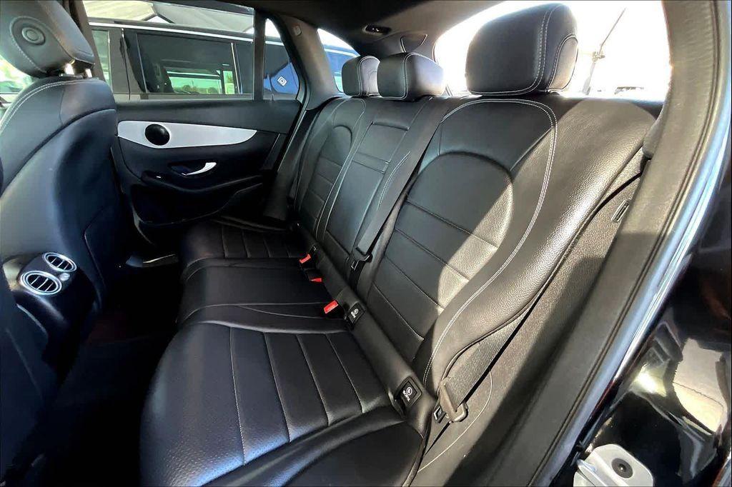 used 2021 Mercedes-Benz GLC 300 car, priced at $27,968