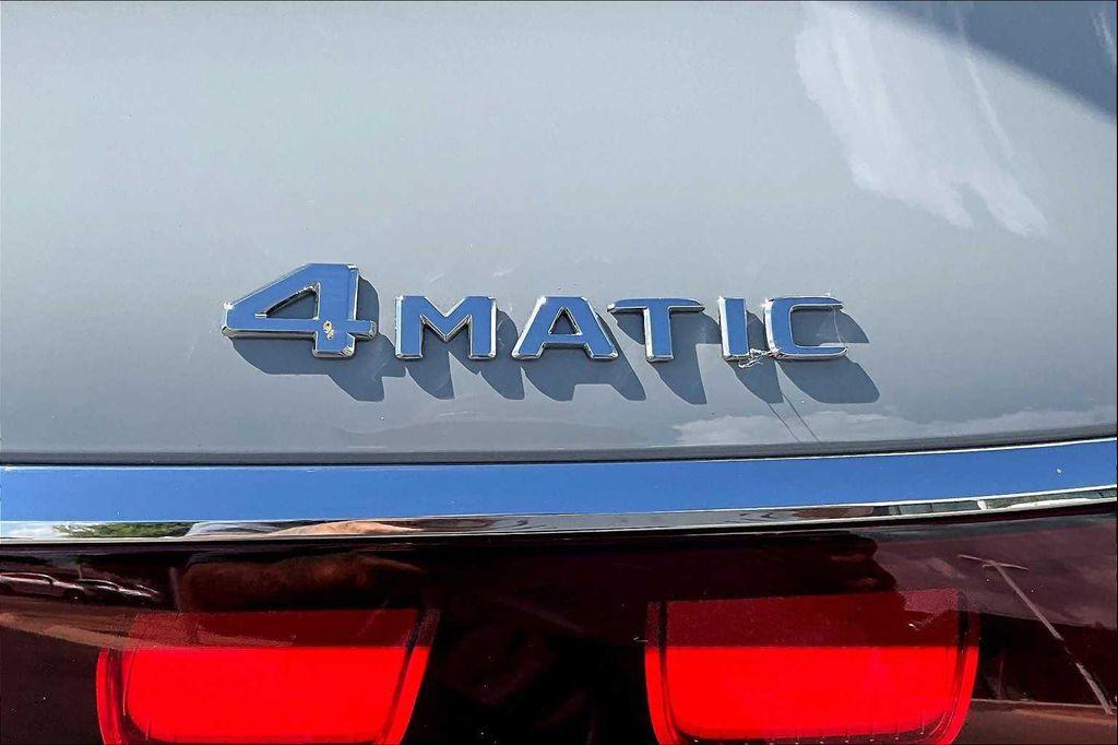 new 2026 Mercedes-Benz GLS 450 car, priced at $104,585