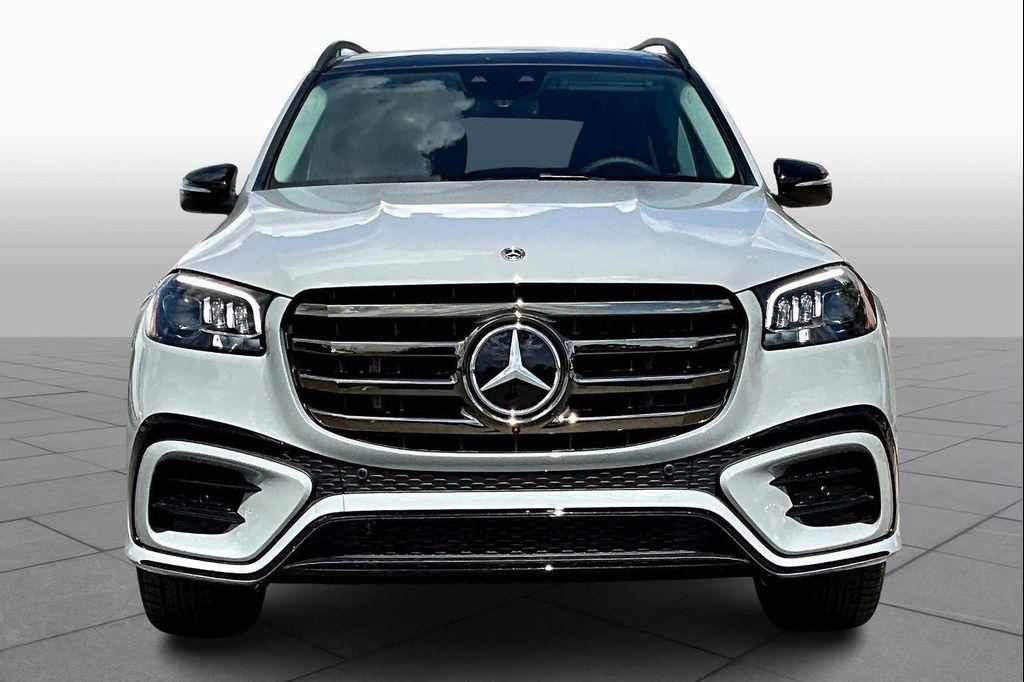 new 2026 Mercedes-Benz GLS 450 car, priced at $104,585