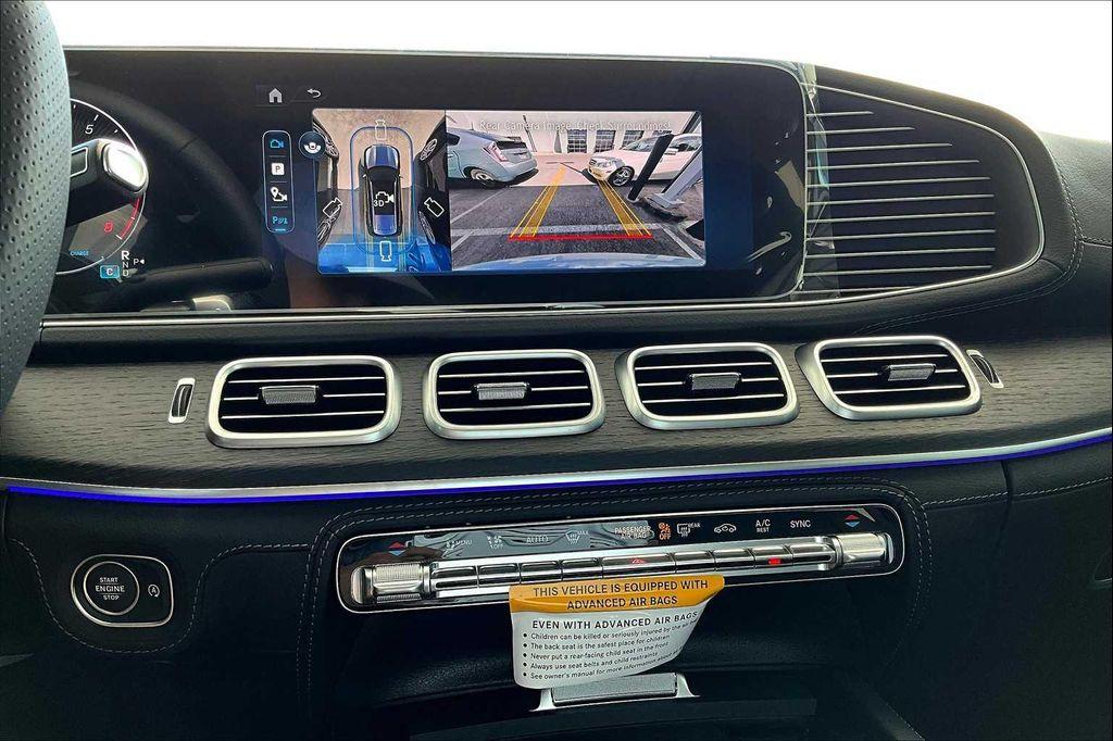 new 2026 Mercedes-Benz GLS 450 car, priced at $104,585