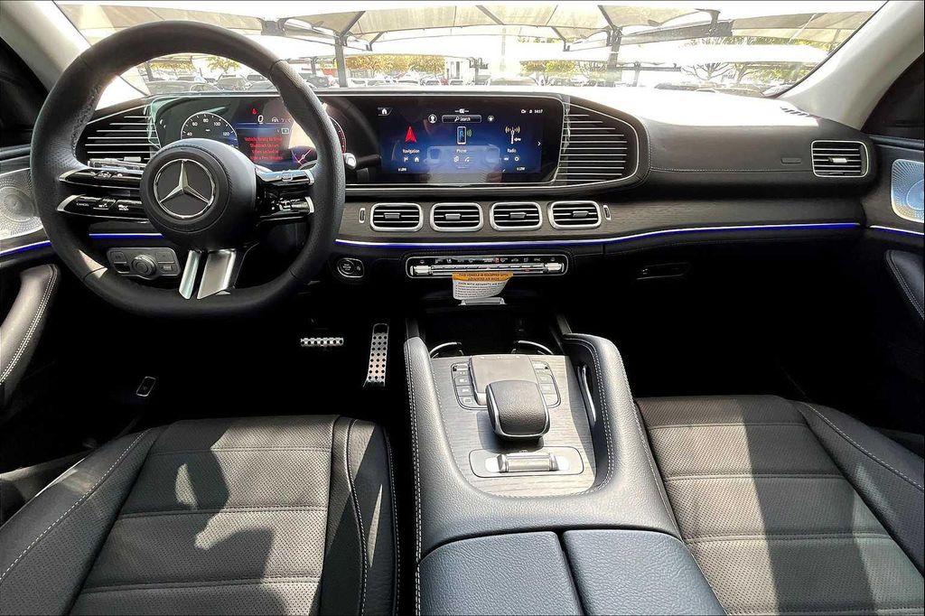 new 2026 Mercedes-Benz GLS 450 car, priced at $104,585