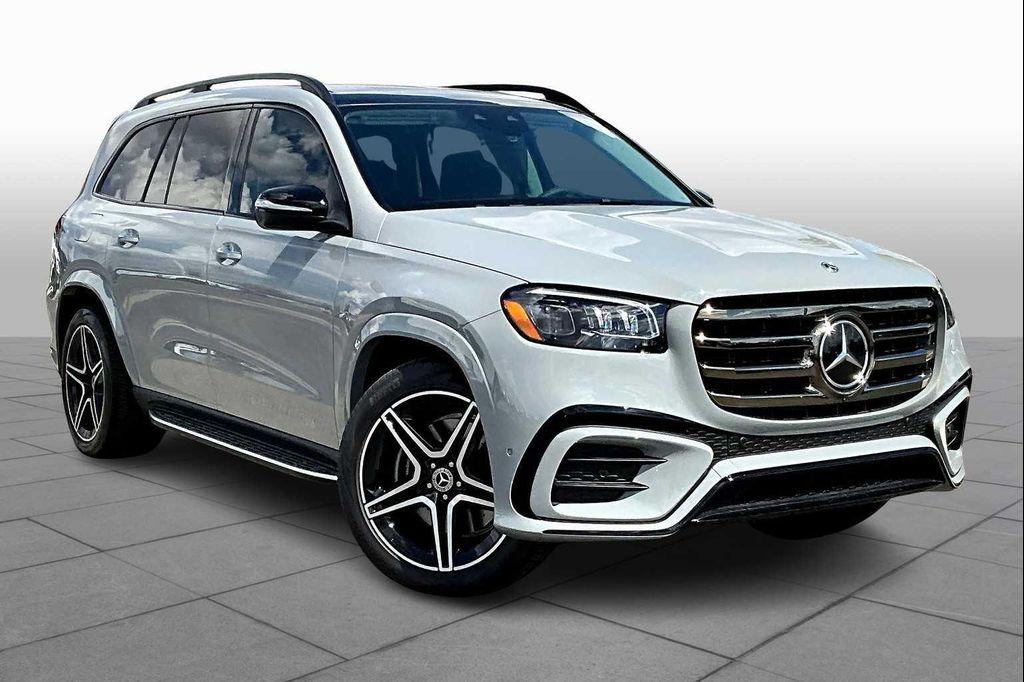 new 2026 Mercedes-Benz GLS 450 car, priced at $104,585