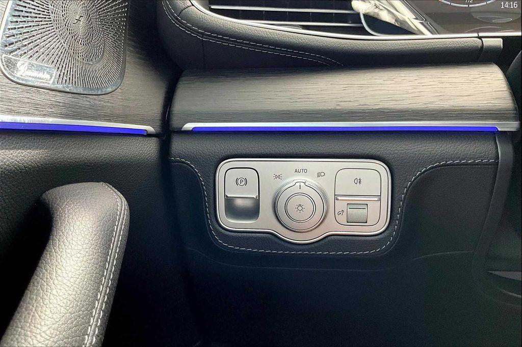 new 2026 Mercedes-Benz GLS 450 car, priced at $104,585