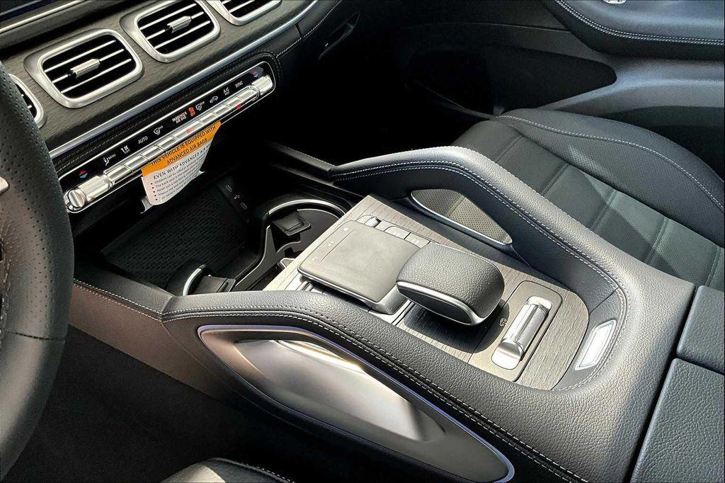 new 2026 Mercedes-Benz GLS 450 car, priced at $104,585