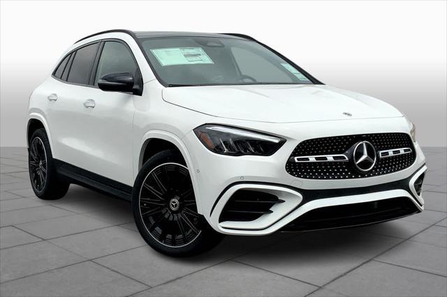 used 2024 Mercedes-Benz GLA 250 car, priced at $45,963