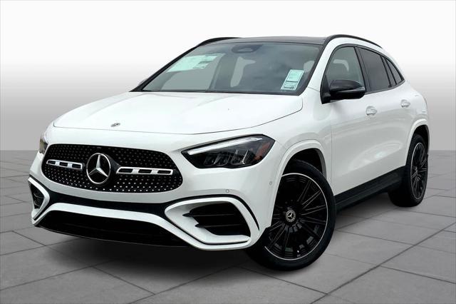 used 2024 Mercedes-Benz GLA 250 car, priced at $45,963