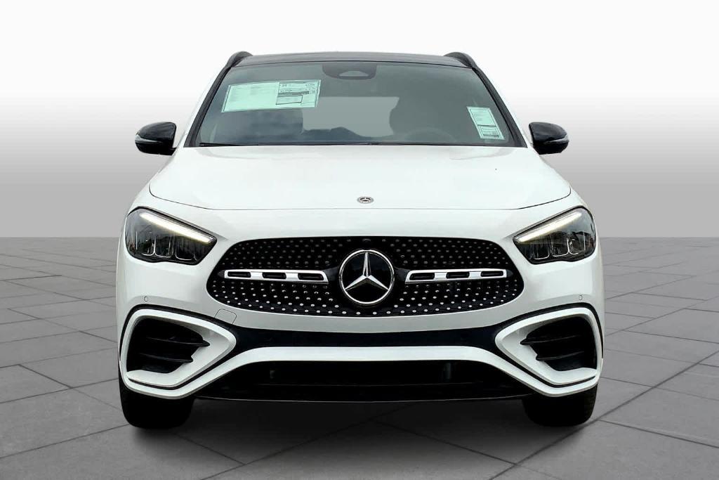 new 2024 Mercedes-Benz GLA 250 car, priced at $50,200