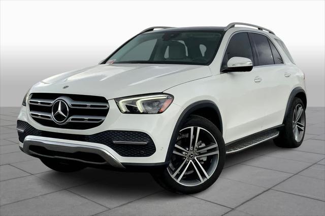 used 2022 Mercedes-Benz GLE 350 car, priced at $46,789