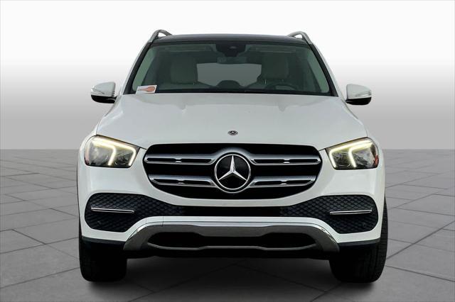 used 2022 Mercedes-Benz GLE 350 car, priced at $46,789