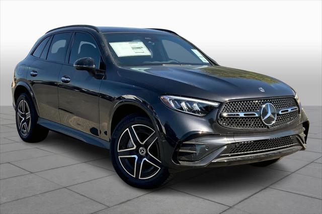 new 2024 Mercedes-Benz GLC 300 car, priced at $58,785