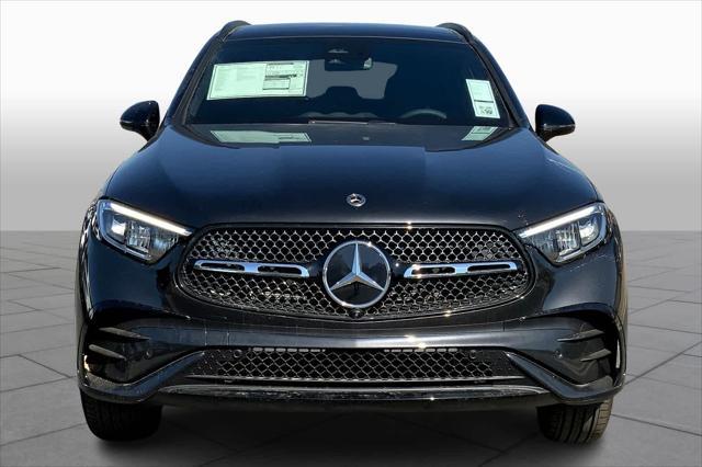 new 2024 Mercedes-Benz GLC 300 car, priced at $58,785