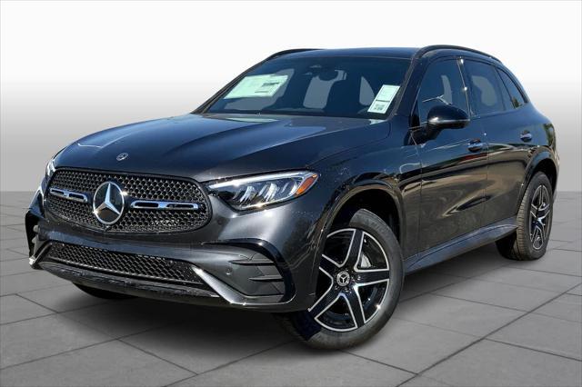 new 2024 Mercedes-Benz GLC 300 car, priced at $58,785