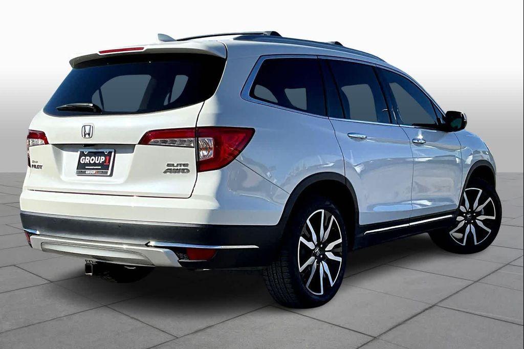 used 2019 Honda Pilot car, priced at $25,563