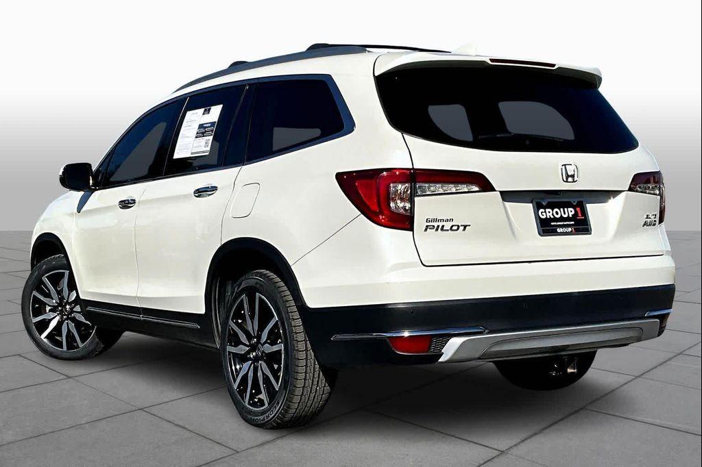 used 2019 Honda Pilot car, priced at $25,563