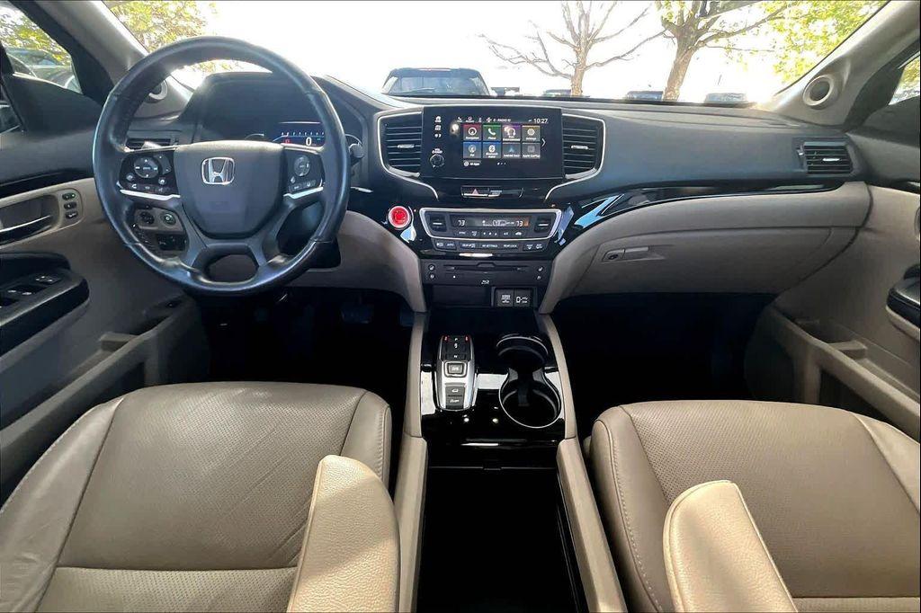 used 2019 Honda Pilot car, priced at $25,563