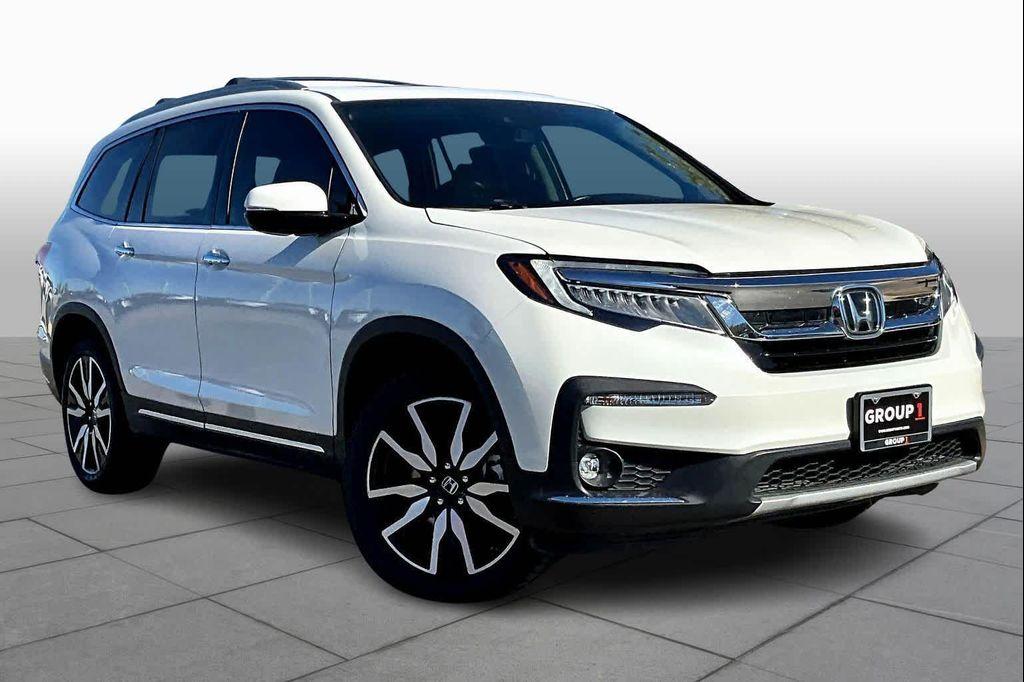 used 2019 Honda Pilot car, priced at $25,563