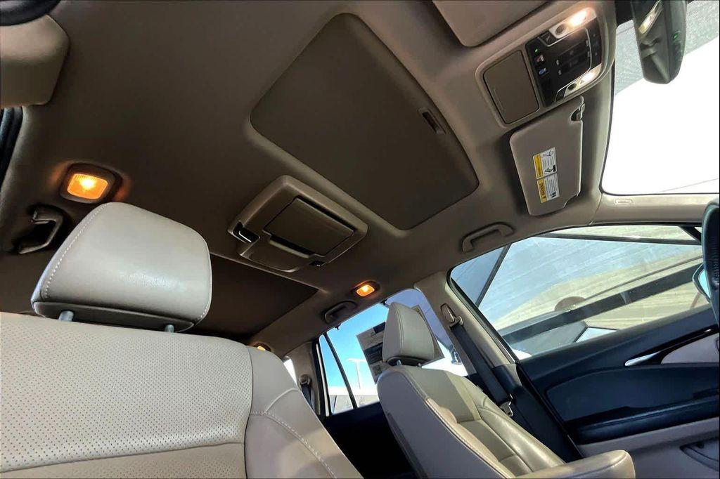 used 2019 Honda Pilot car, priced at $25,563