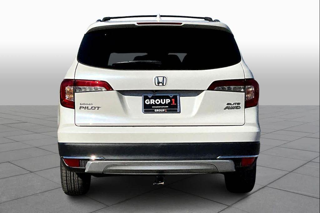 used 2019 Honda Pilot car, priced at $25,563