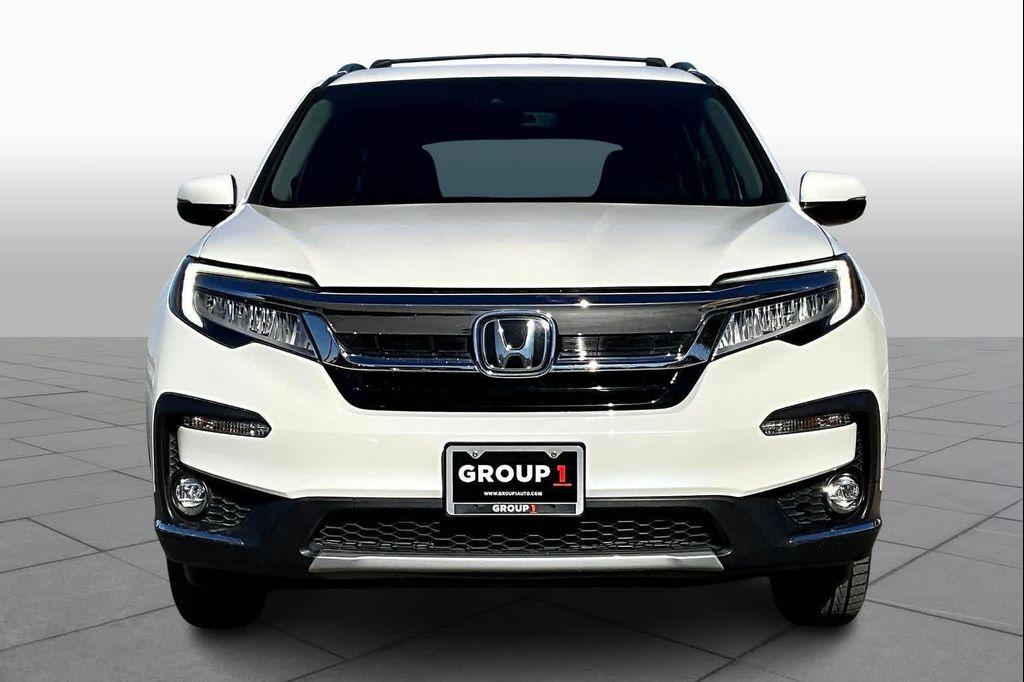 used 2019 Honda Pilot car, priced at $25,563