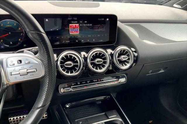 used 2021 Mercedes-Benz GLA 250 car, priced at $33,467