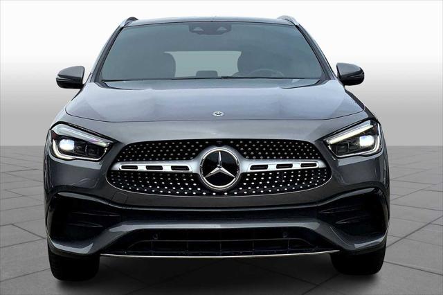 used 2021 Mercedes-Benz GLA 250 car, priced at $33,467