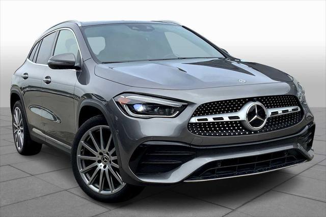 used 2021 Mercedes-Benz GLA 250 car, priced at $33,467