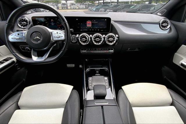 used 2021 Mercedes-Benz GLA 250 car, priced at $33,467