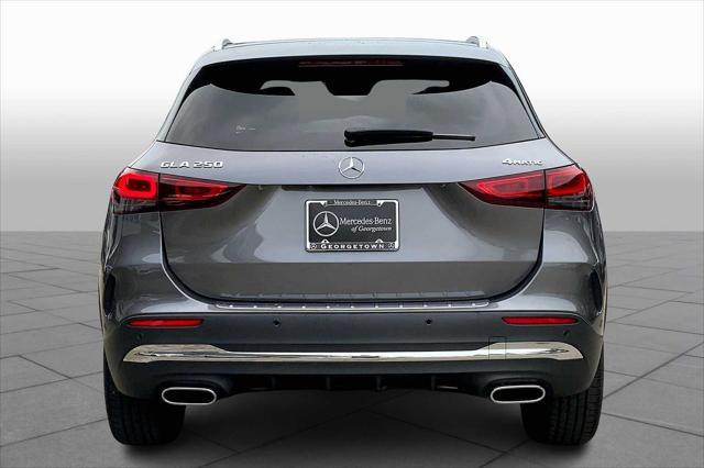 used 2021 Mercedes-Benz GLA 250 car, priced at $33,467