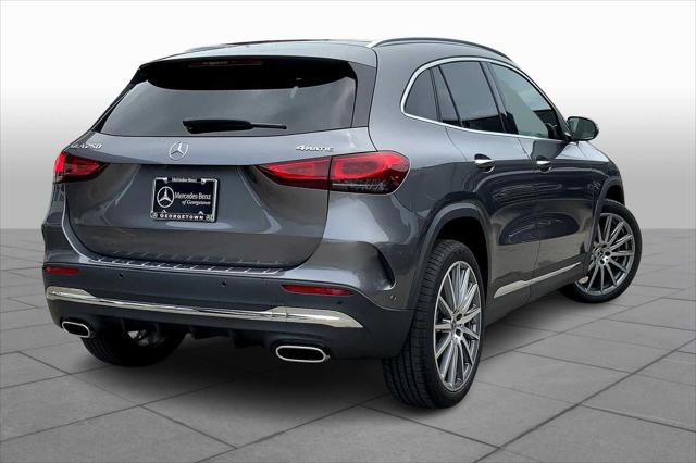 used 2021 Mercedes-Benz GLA 250 car, priced at $33,467