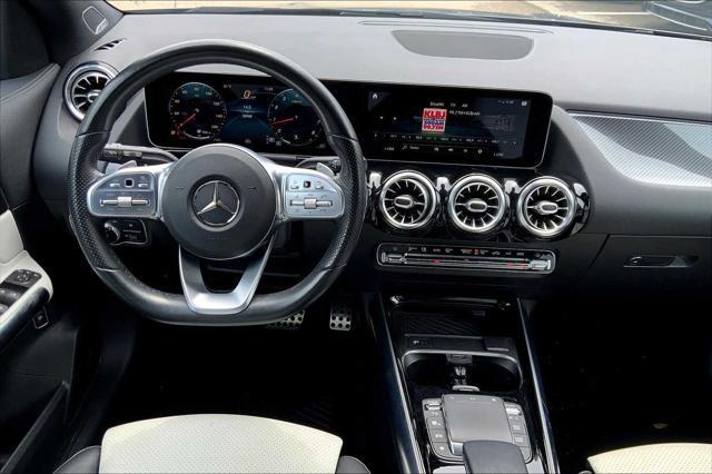 used 2021 Mercedes-Benz GLA 250 car, priced at $33,467