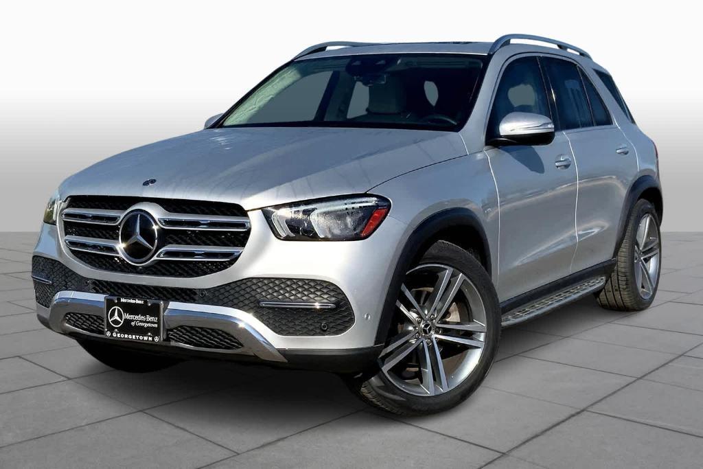 used 2021 Mercedes-Benz GLE 350 car, priced at $47,867